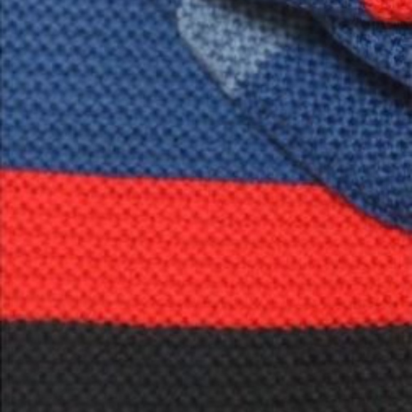 NWT $158 Marc by Marc Jacobs 'Rory Who' Striped Scarf! - Picture 3 of 6